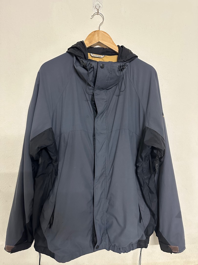 Columbia Vertex Windbreaker, Men's Fashion, Coats, Jackets and ...