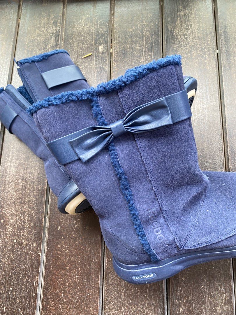 Reebok easytone winter boots on sale