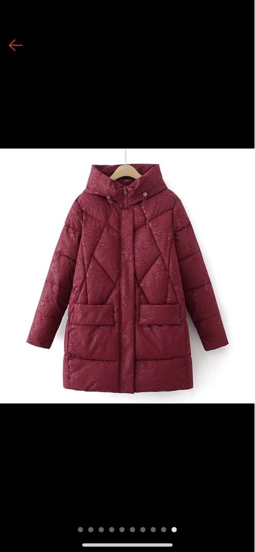 Warm jacket top sale