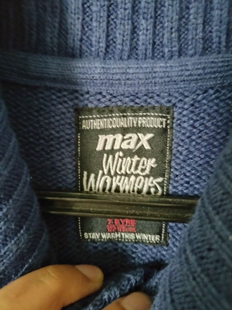 Max winter clearance wear