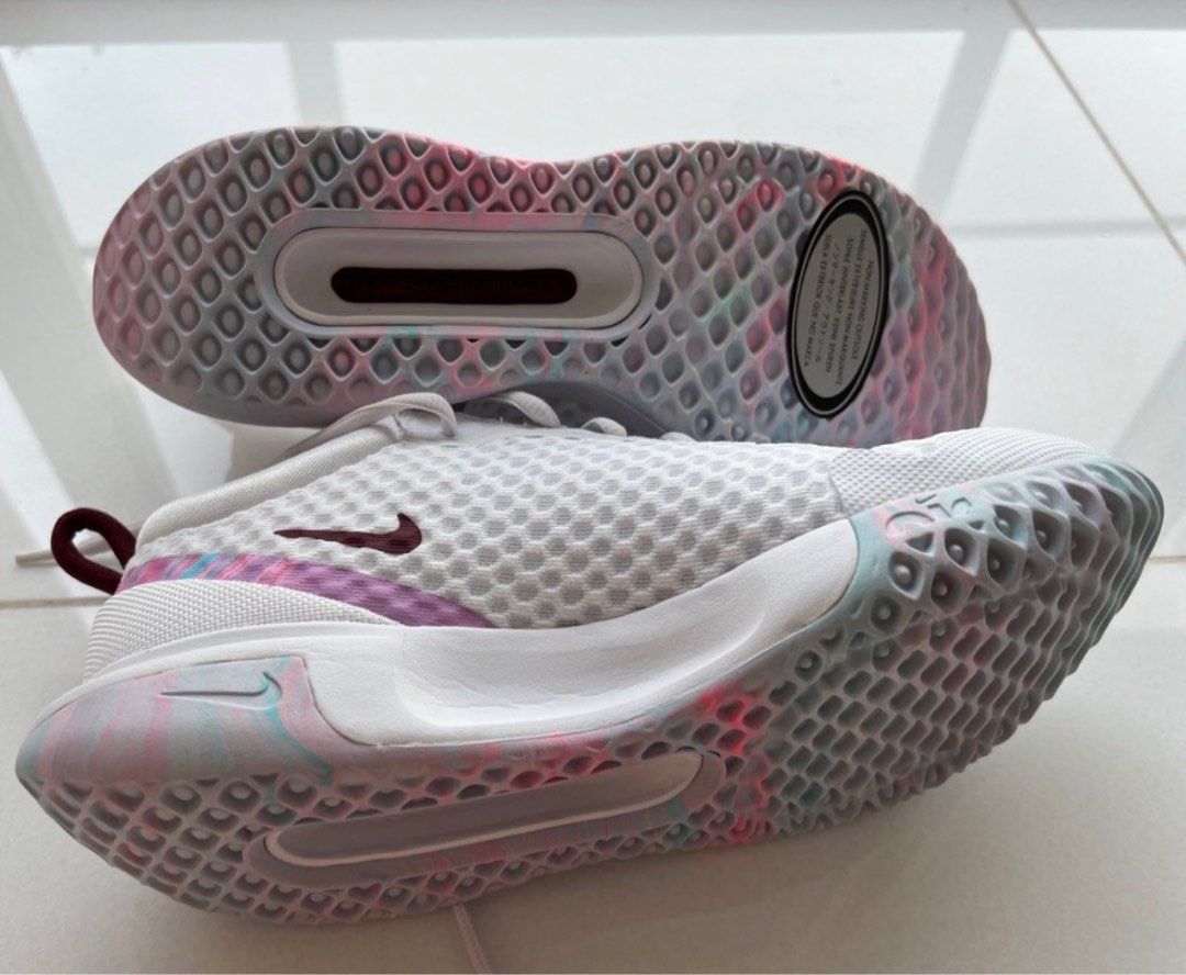 Nike air store cage court women's
