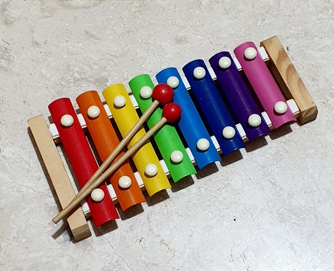 Wooden Xylophone (Category: Musical Instruments) located in Quezon City. Submitted by fabfindsph (Listing ID 1270191885, Image 2). Description: .