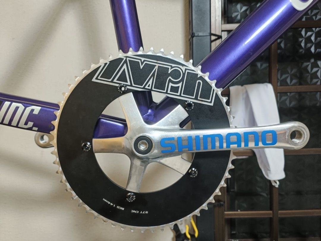 7vrn track bike 2025