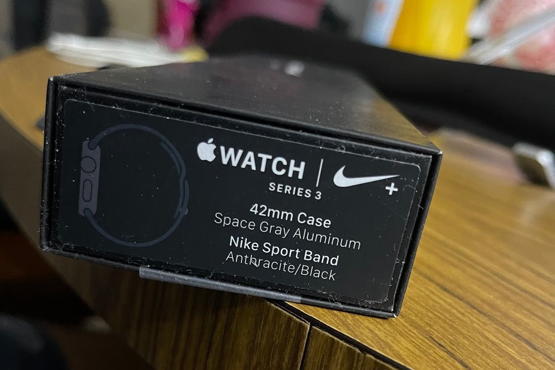 Iwatch series top 3 nike 42mm