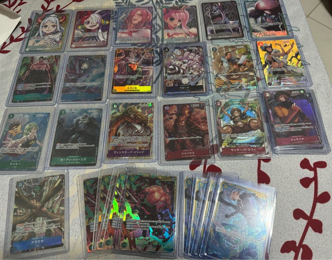 new one piece card game ONE PIECE CARD GAME main image 0