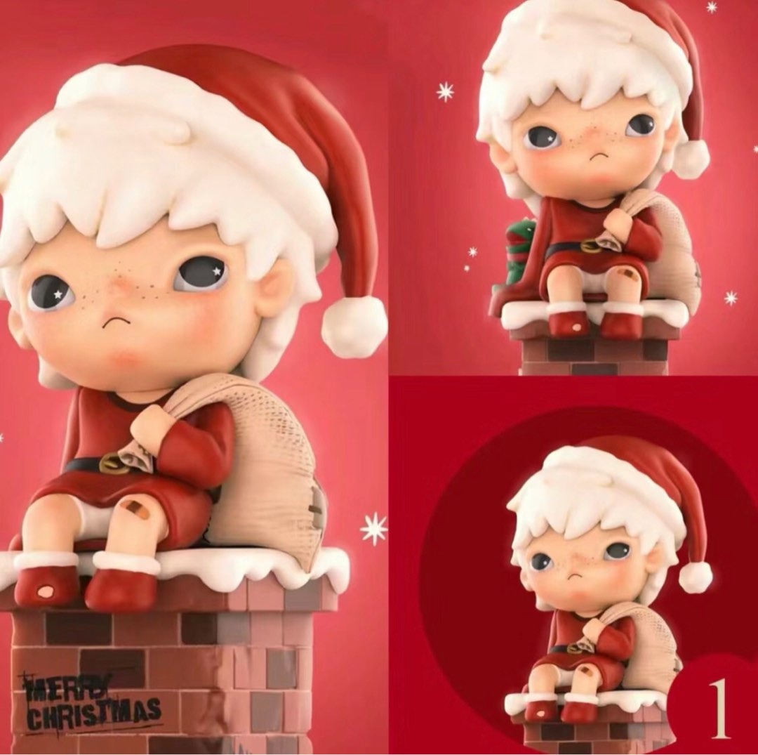 Merry Christmas Mr.HIRONO Popmart