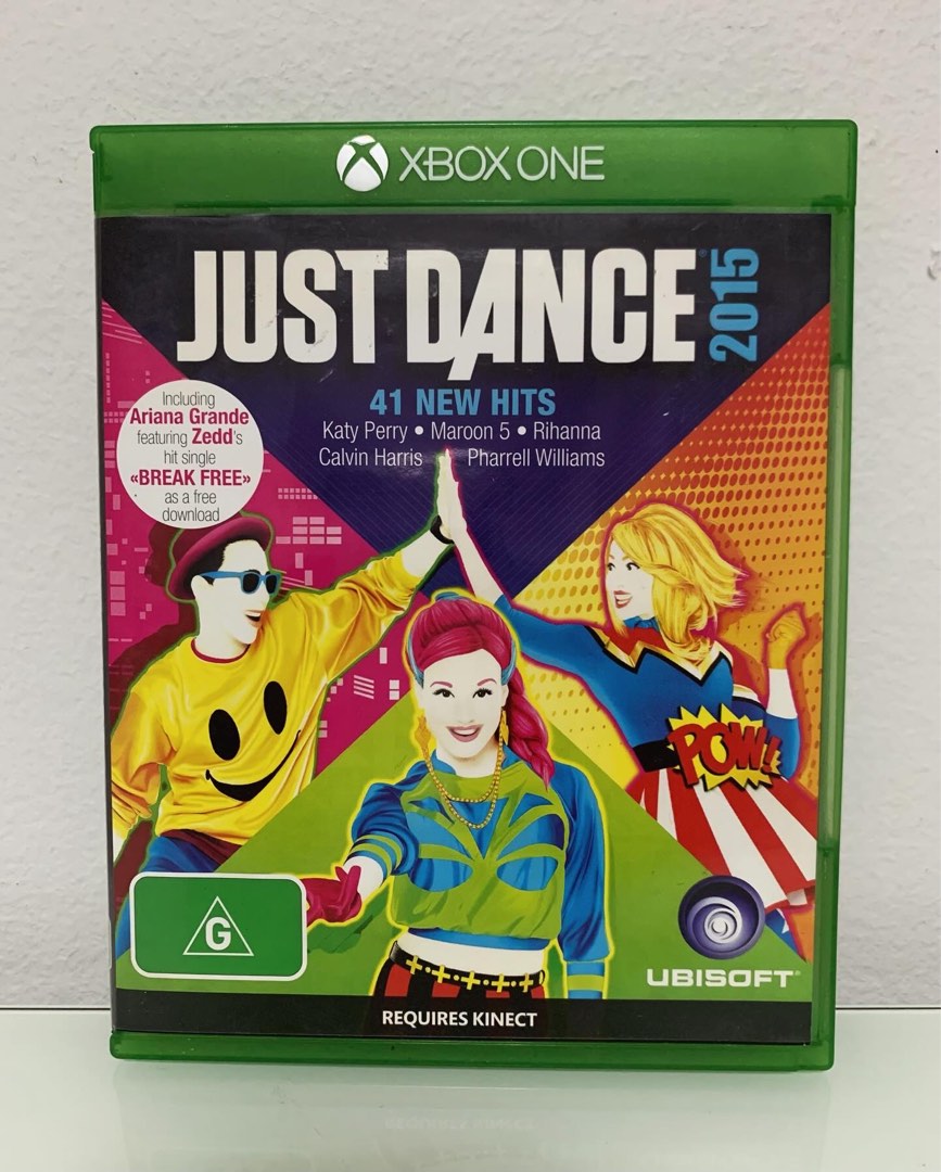 Just dance 2015 xbox one deals