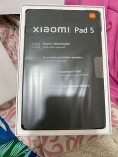 Xiaomi pad 5 256gb