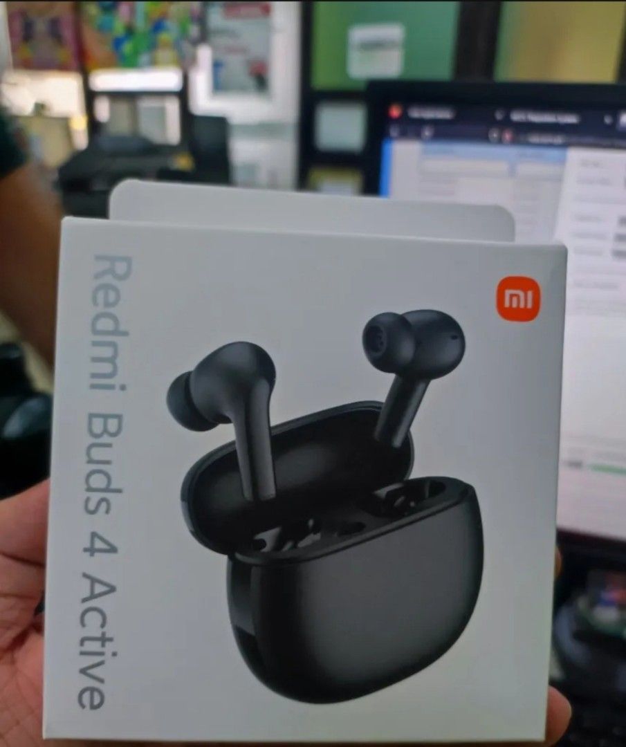 Xiaomi redmi active 4 with noise cancellation (Category: Earphones) located in Cabuyao City. Submitted by xiaomi5555 (Listing ID 1270226799, Image 1). Description: Rush Redmi active 4 with noise cancellation Brand new heavy bass and clear call quality with one year global warranty Price P799 only Only sure buyer contact me pick up or lalamove near bayan cabuyao city laguna thanks ..