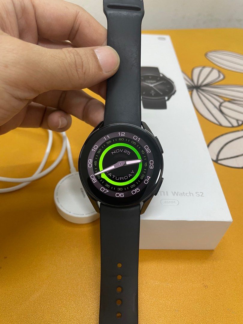 Xiaomi hot sale watch gt