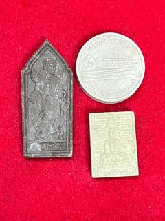 Takruts, Er Ge Feng, Pidtas, Monks, Somdej, Deities, All others Collection item 1