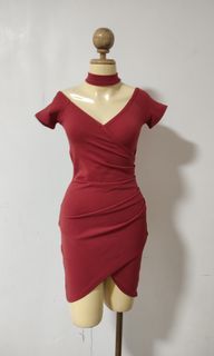 XS: Fashion Nova Dress
