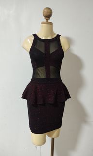 XS-S: Dress