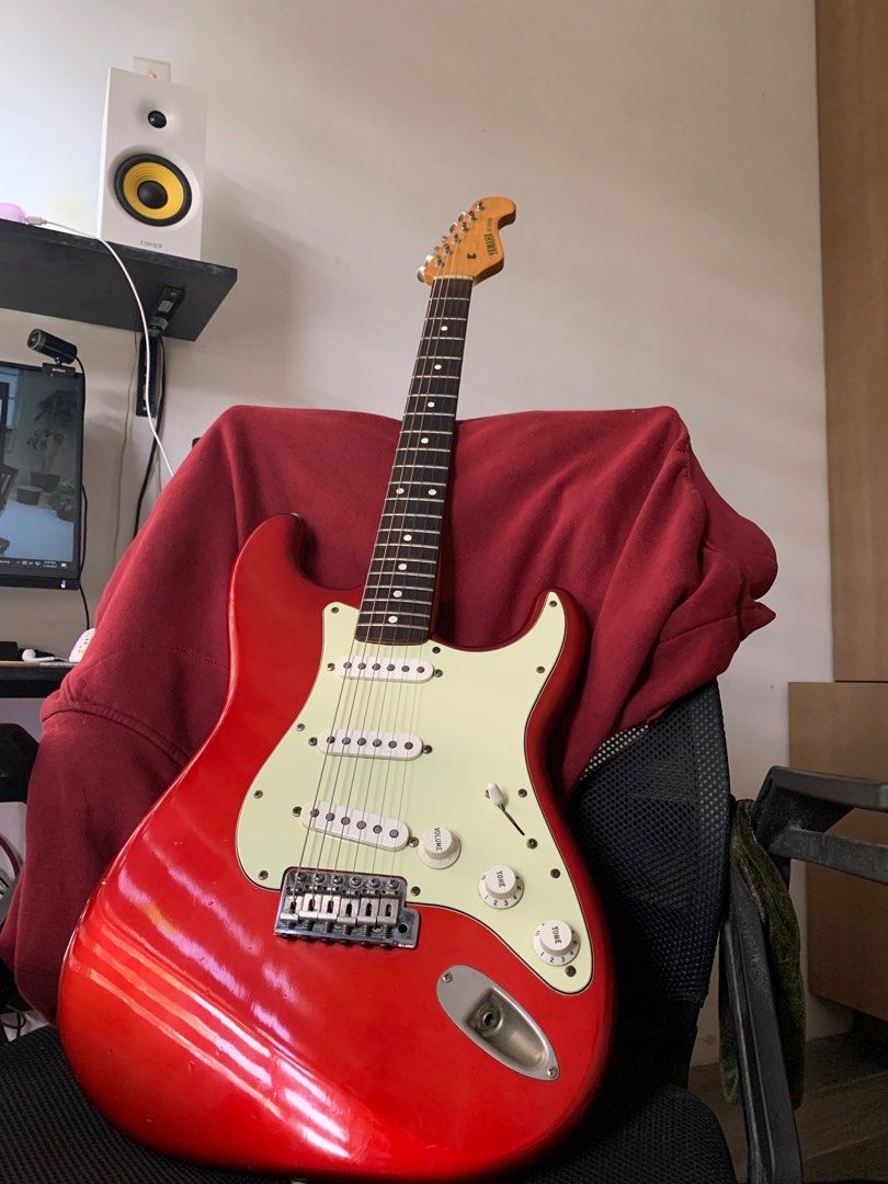 Yamaha ST 400R Stratocaster