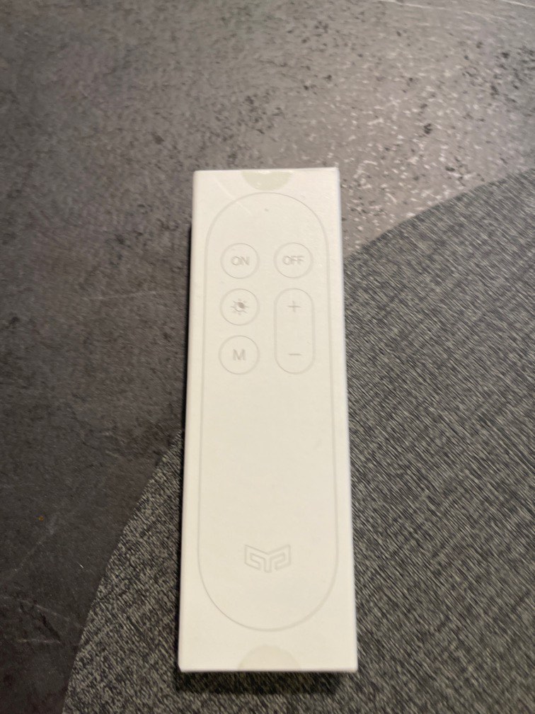 Yeelight ceiling light remote sale