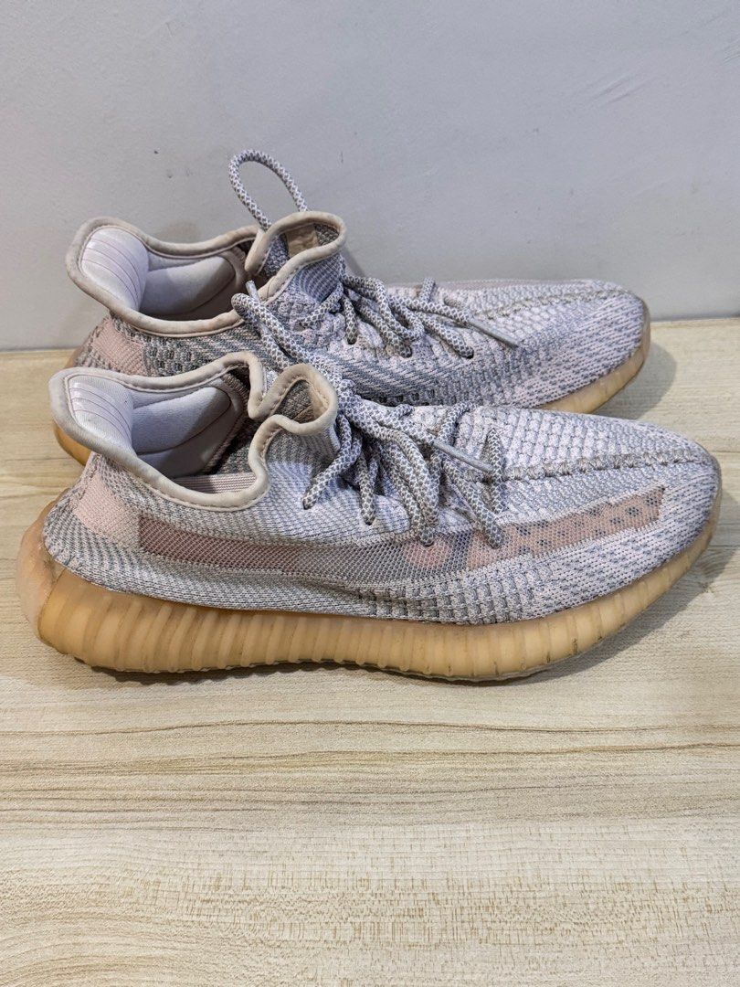 Yeezy 35 v2 synth non reflective top
