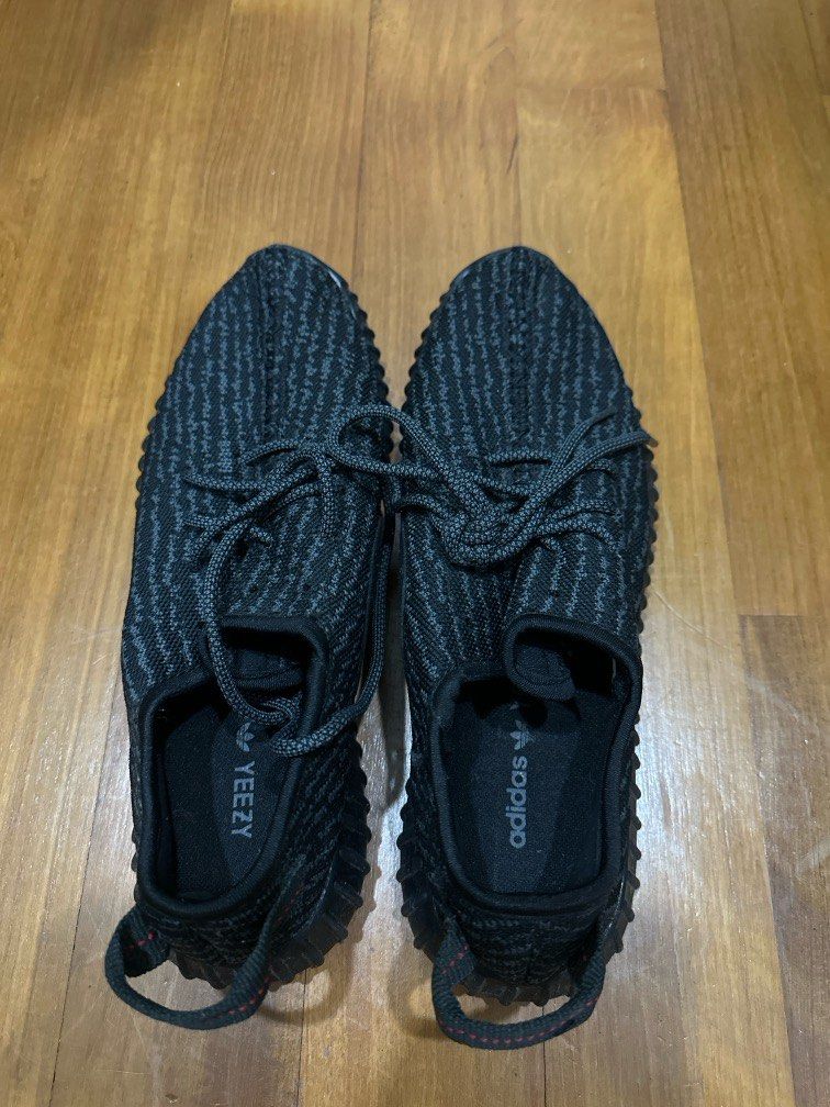 Yeezy Adidas trainers Men s Fashion Footwear Sneakers on Carousell