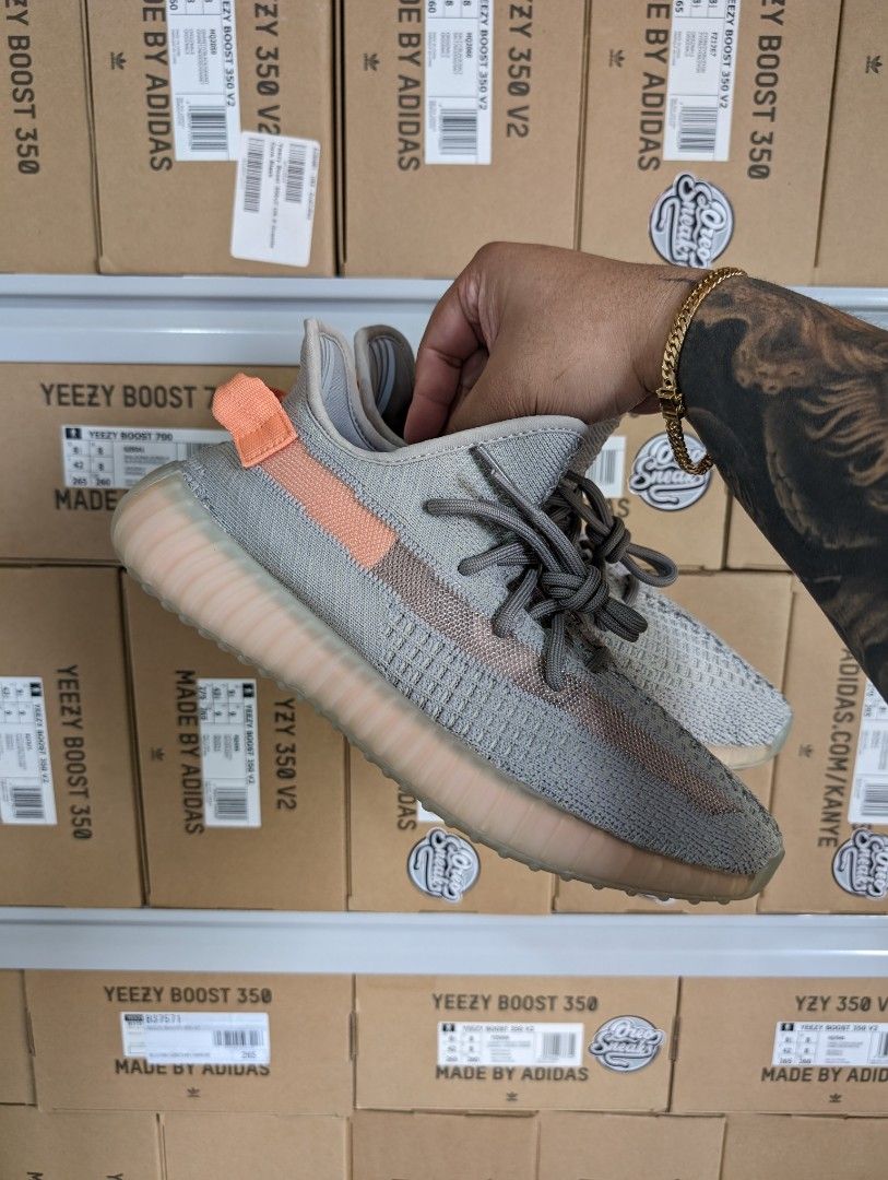 Adidas yeezy 8.5 us top