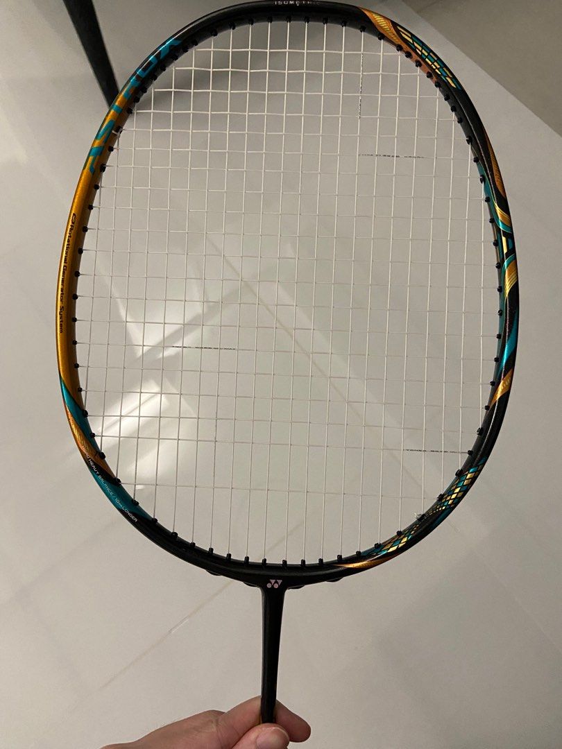 Yonex Badminton Racket, Sports Equipment, Sports & Games, Racket & Ball ...