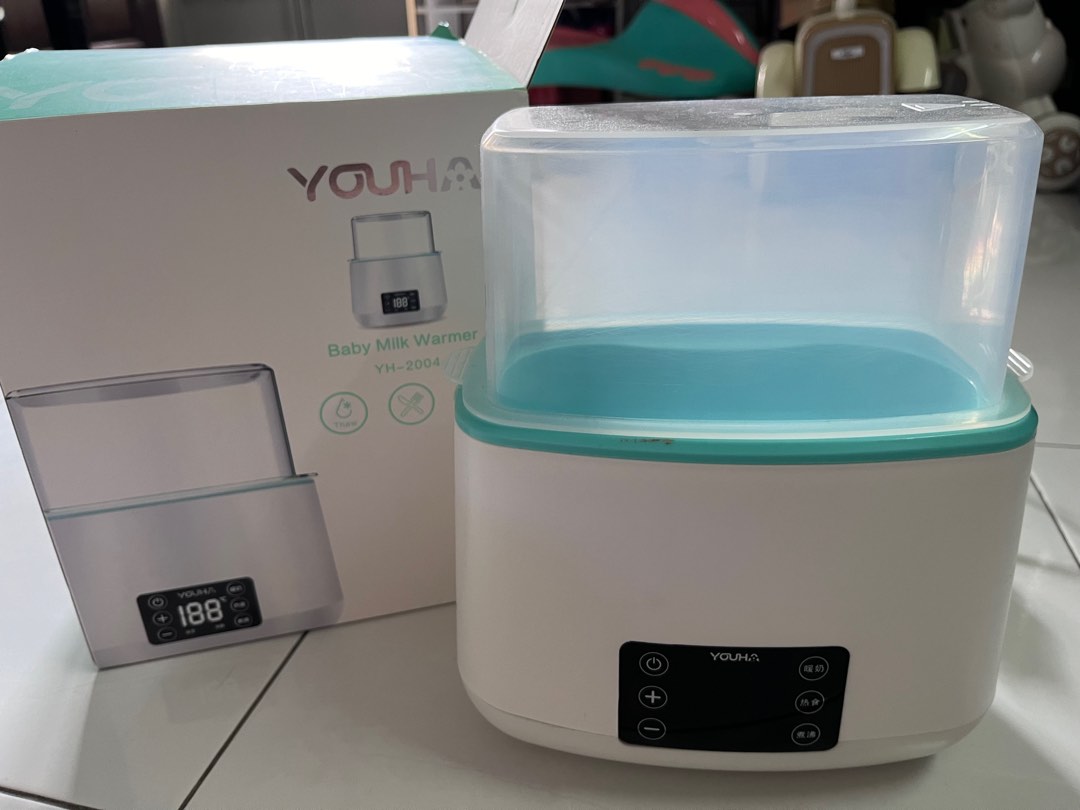 Youha baby milk warmer