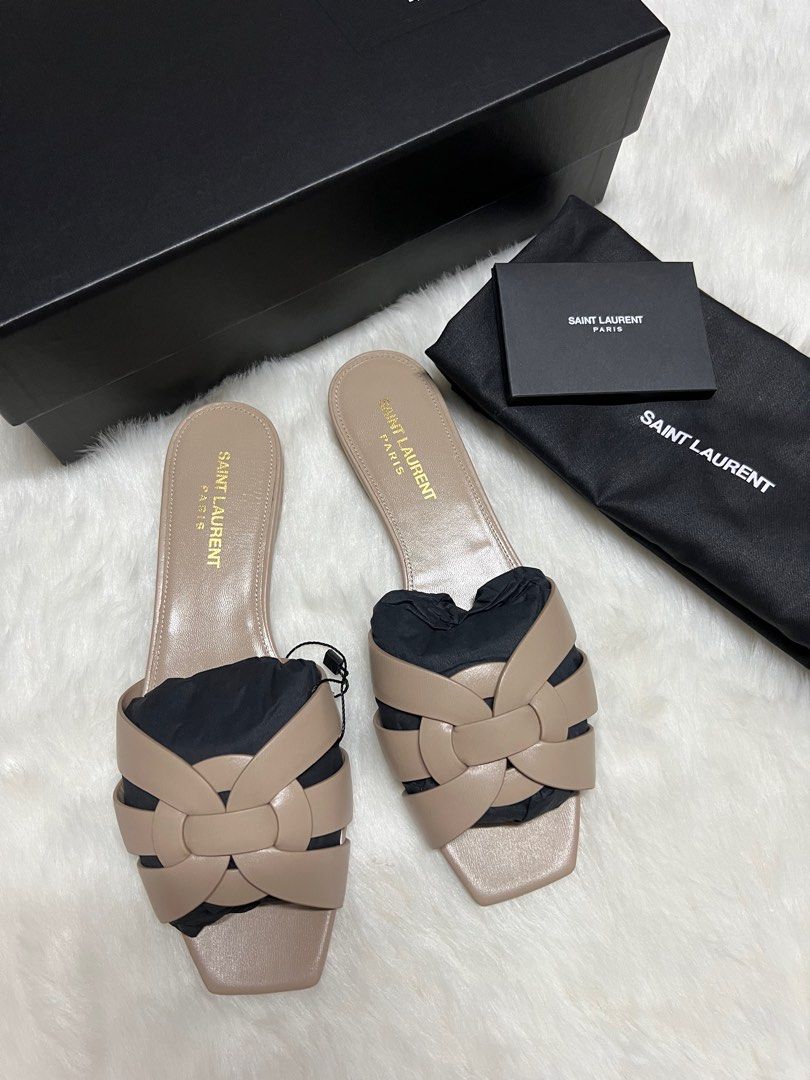 ysl nu pieds