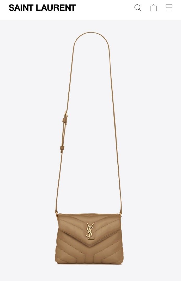 Ysl lou toy deals