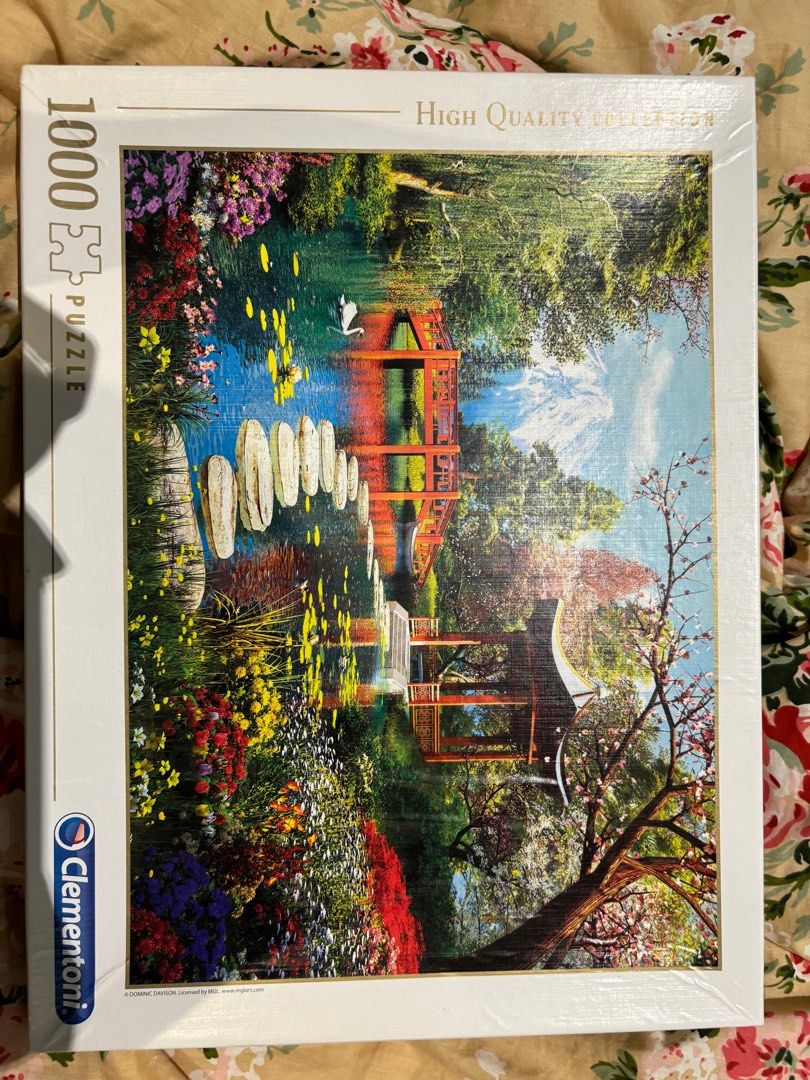 More hot sale jigsaw puzzles