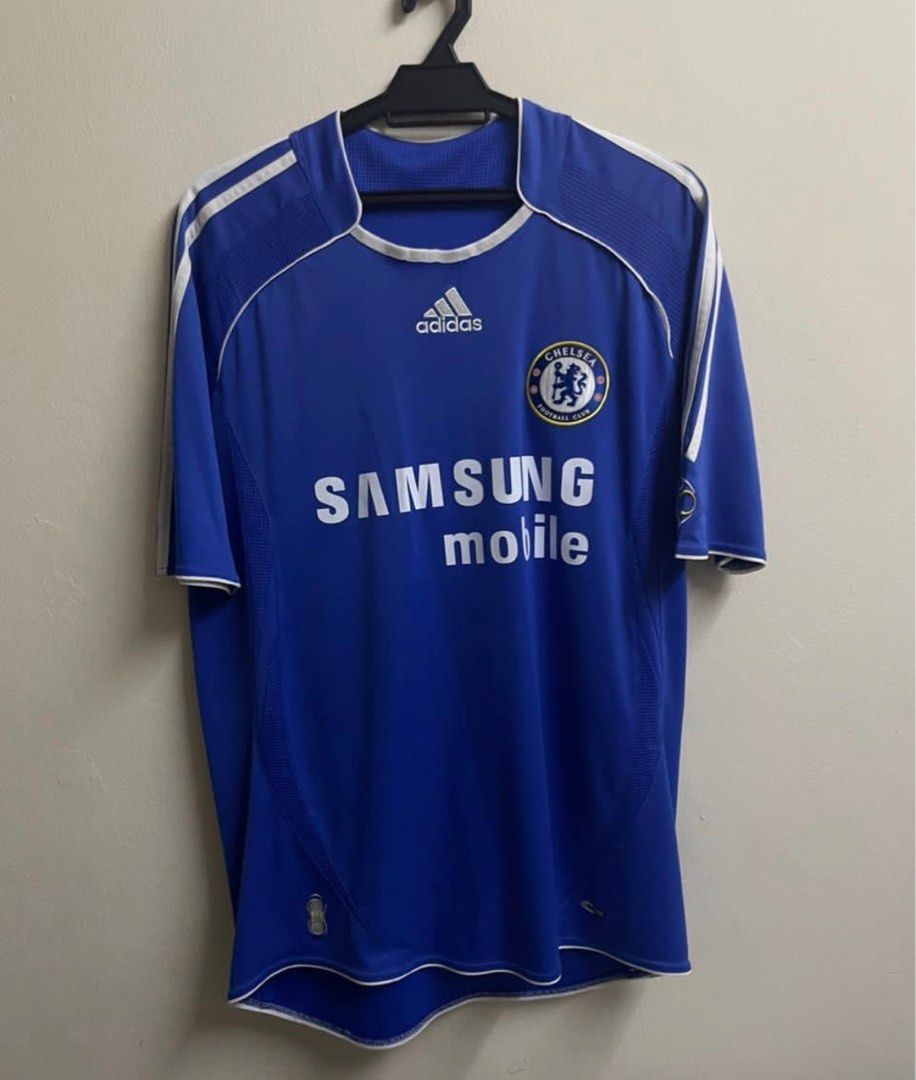 Drogba Jersey Ivory Coast Drogba Jersey CAMISTE 2007-2008 Full