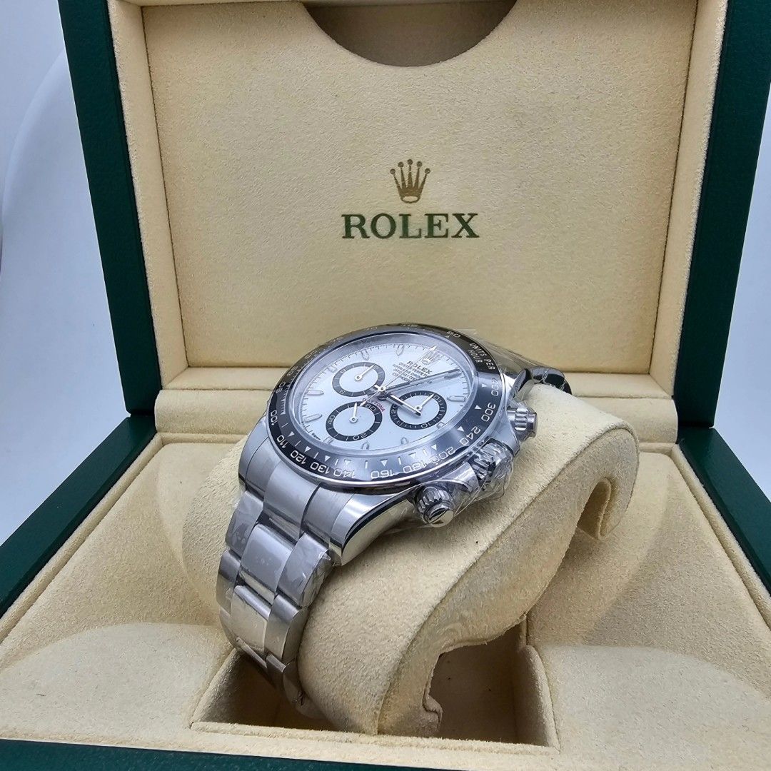 126500LN DAYTONA PANDA, Luxury, Watches on Carousell