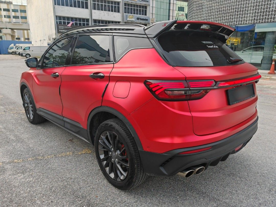 2021 X50 FLAGSHIP 1.5TGDI, Cars, Cars for Sale on Carousell