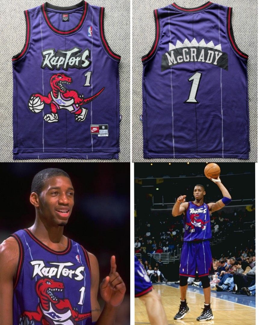 2000 raptors jersey sales