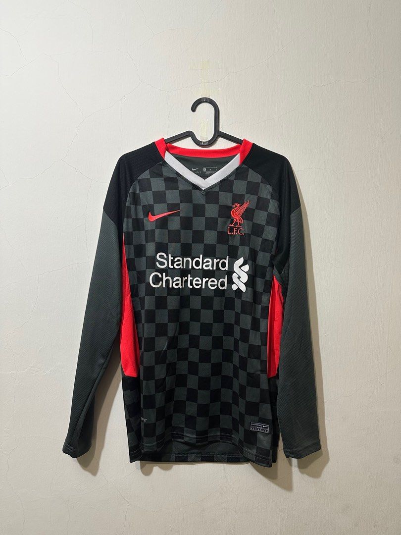 Liverpool kit 19 20 long sleeve discount