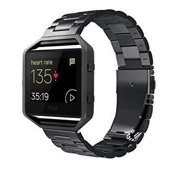 Fitbit blaze watch sale strap