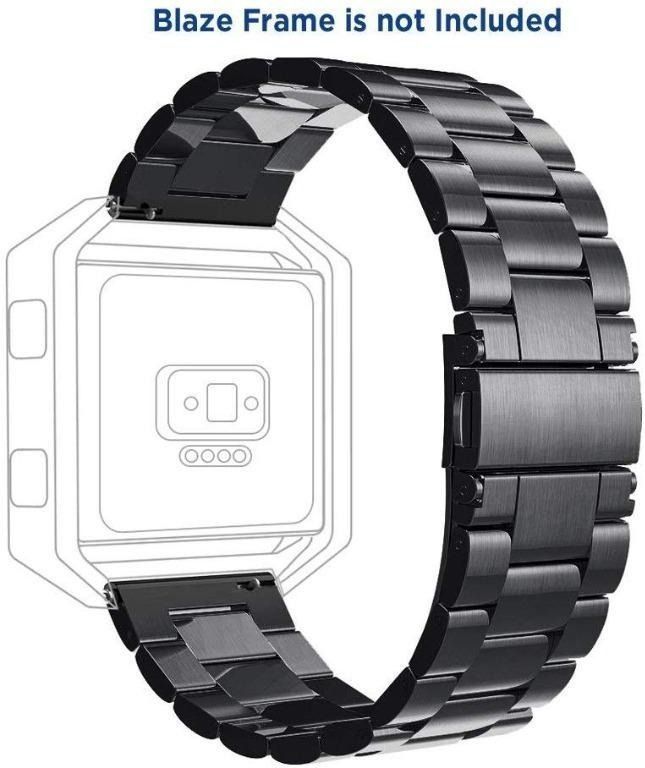 Watch bands cheap for blaze fitbit