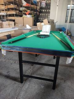 34x64 Foldable Imported Billiard Table