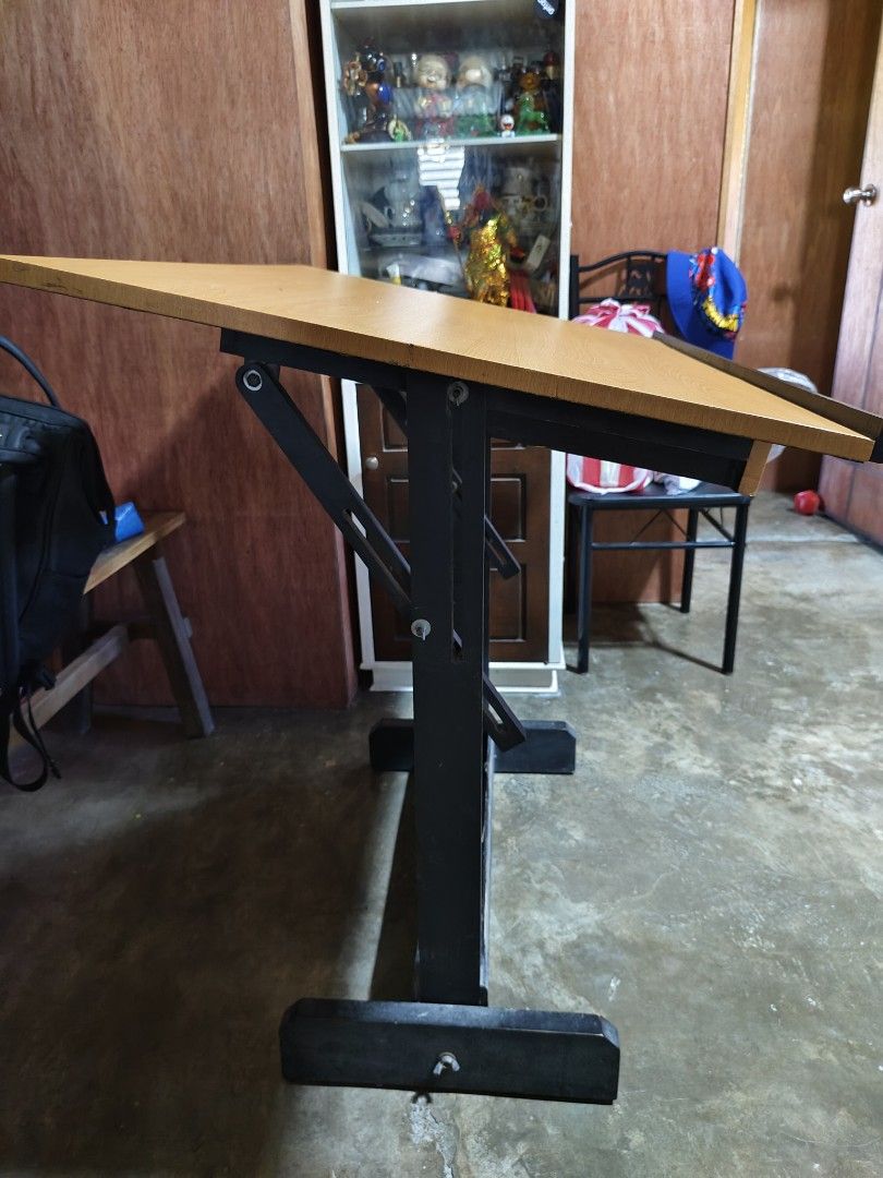 36inch Drawing Table for Architecture Students, Furniture & Home