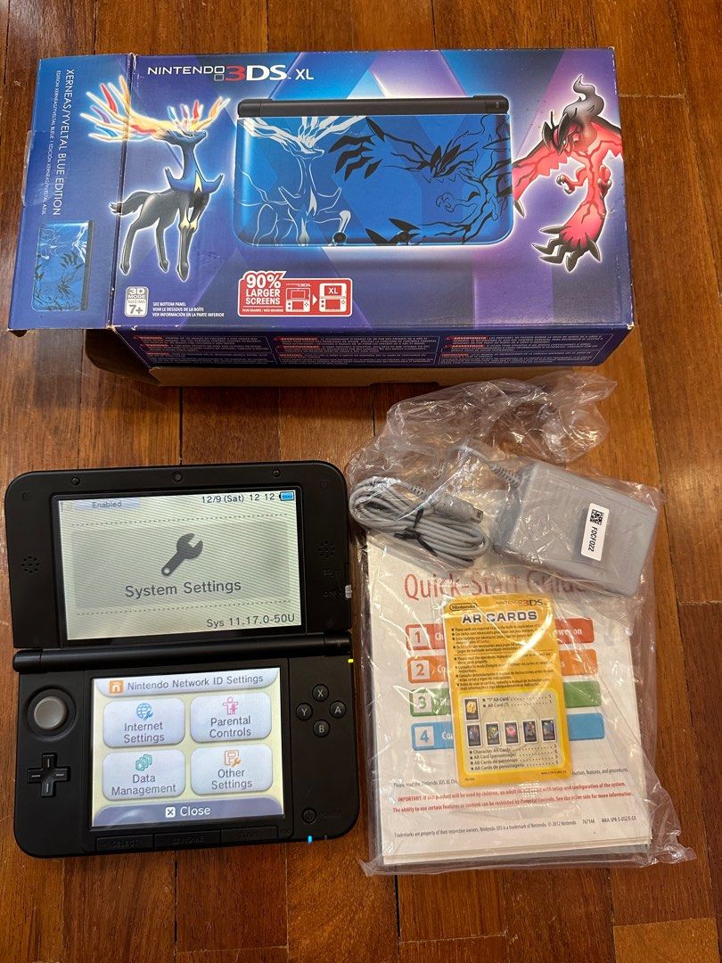 3ds xy deals