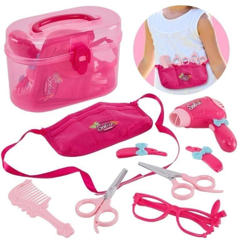 Hairdresser role play deals toys