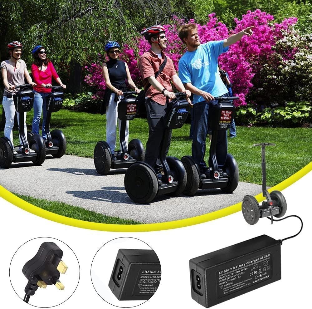 Chargeur Hoverboard Segway 42v - 2a 