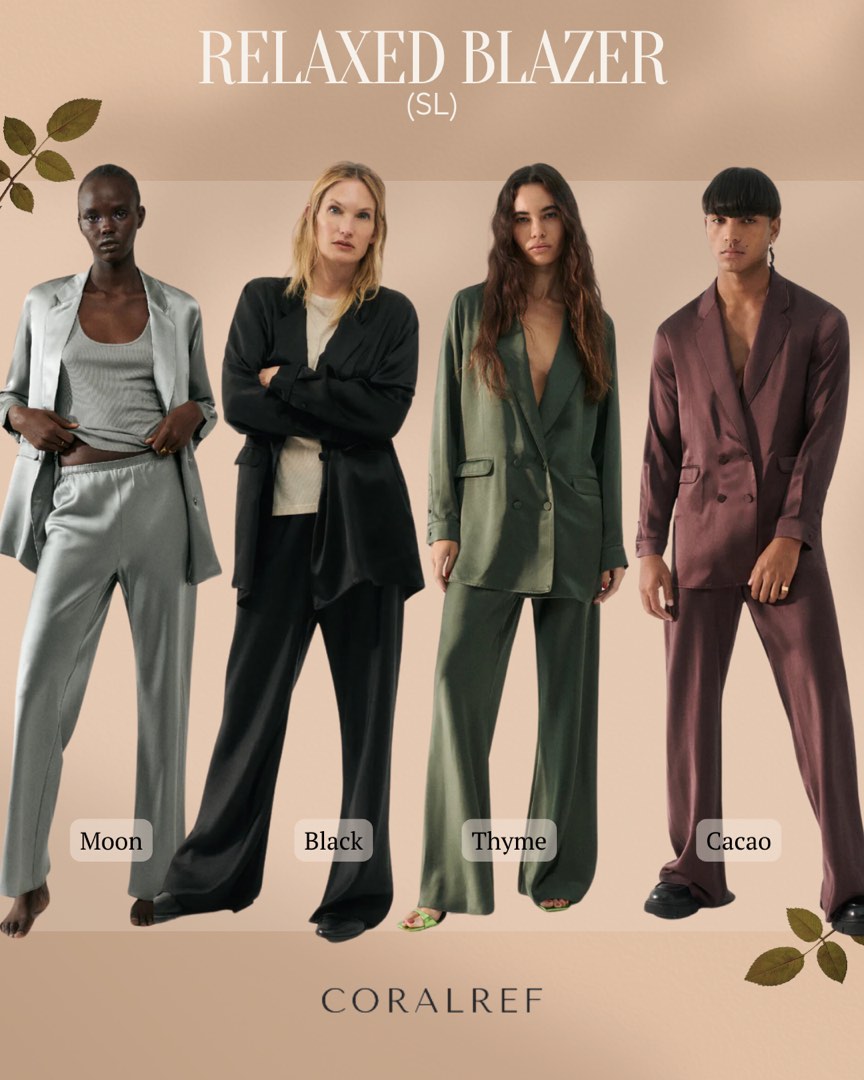 Relaxed cheap blazer womens