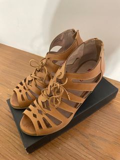 真皮高跟鞋👠