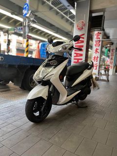 勁戰三代
