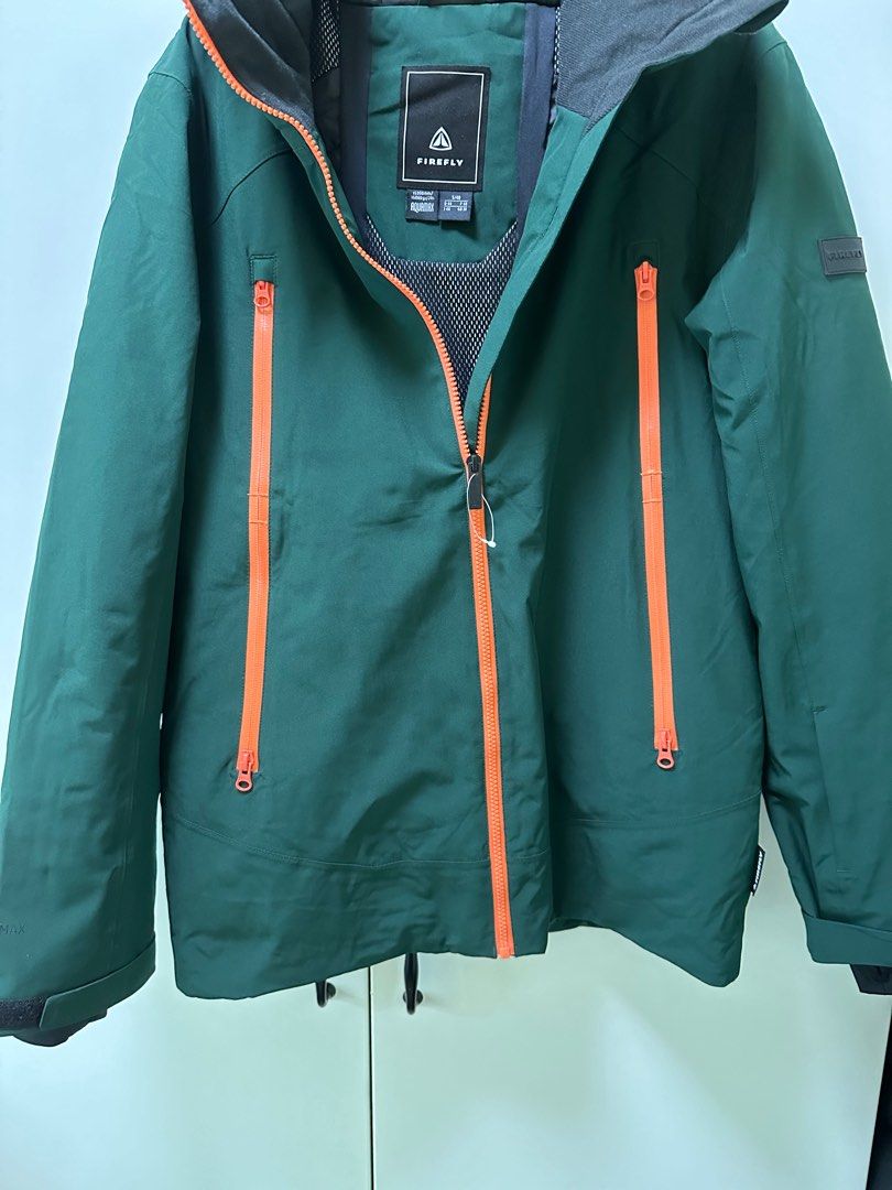 Firefly snowboard 2025 jacket
