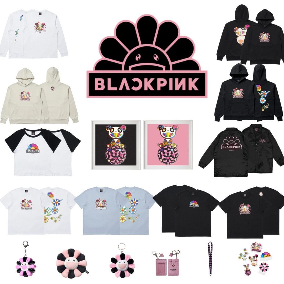 お得】 BLACKPINK 村上隆 その他 - blogs.ergotron.com