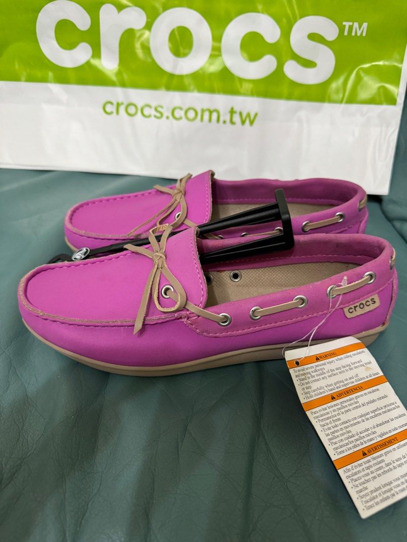 crocs w7 23.5cm