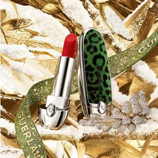 ⚡🈹現貨激平! Guerlain ROUGE G 寶石絲絨啞緻唇膏 No. 234 Roaring Red Guerlain Rouge G Lipstick Refill [L2]64225817296130110