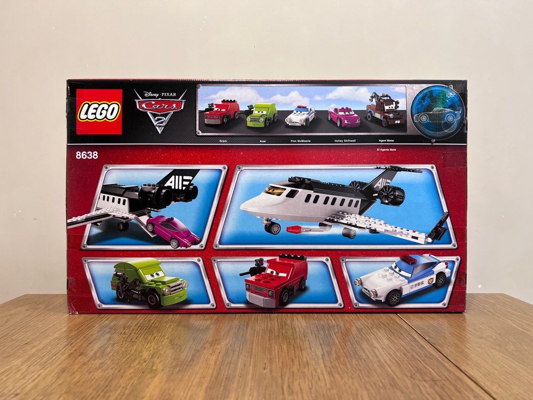 Lego 8638 shop