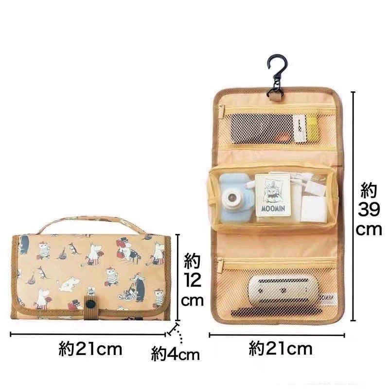 Moomin makeup bag deals