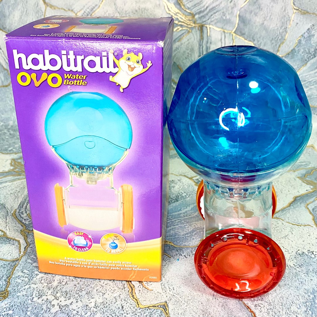 Moving Out Sale BNIB Habitrail OVO Water Bottle Hamster