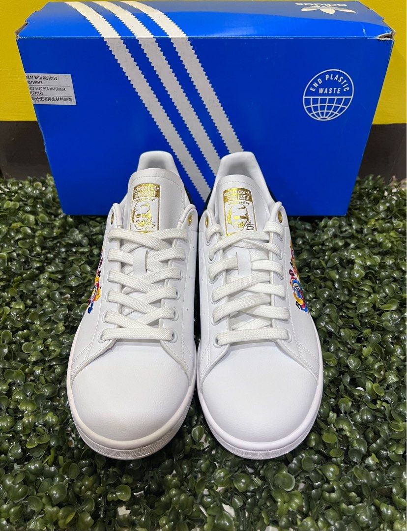 Original Adidas Stan Smith for Women Women s Fashion Footwear Sneakers on Carousell